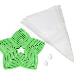 Emporte Pièce - Découpoir Pâtisserie*WILTON Kit Sapin en Biscuit