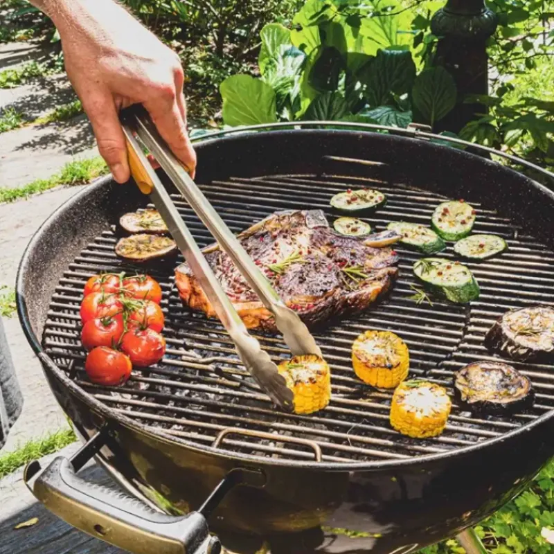 Accessoires Barbecue*MASTRAD Kit Ustensile Barbecue Complet