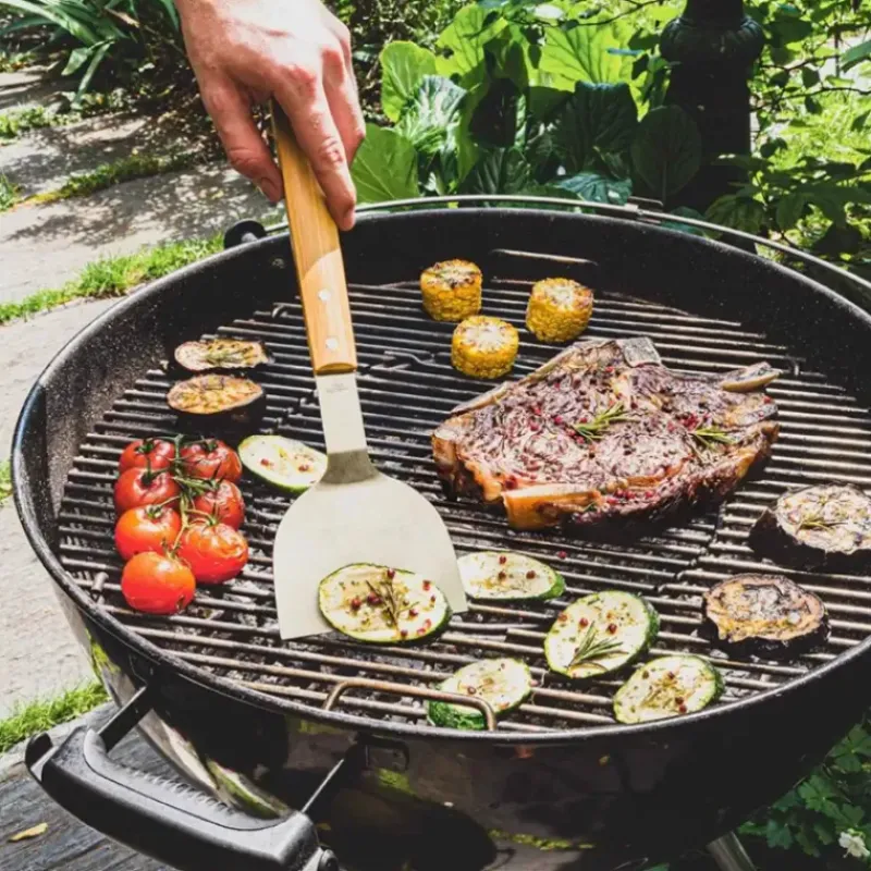 Accessoires Barbecue*MASTRAD Kit Ustensile Barbecue Complet