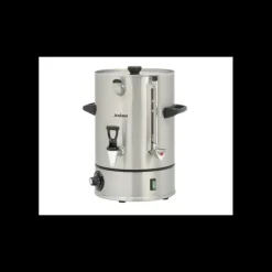 Chaud|Bain Marie*ANIMO Laitière à Bain Marie en Inox 10 L