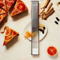 Zesteur|Râpe À Légumes*MICROPLANE Lame Double Zesteur et Gros Grains