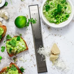 Zesteur|Râpe À Légumes*MICROPLANE Lame Double Zesteur et Gros Grains