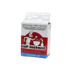 Levures*LESAFFRE Levure sèche Saf-Instant 500g