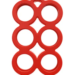 Douilles Pâtisserie*DE BUYER Lot 6 Douilles Tritan Formes Géométriques