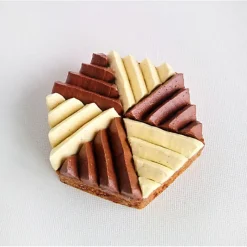 Douilles Pâtisserie*DE BUYER Lot 6 Douilles Tritan Formes Géométriques