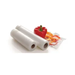 Machine Sous Vide*FOODSAVER Lot 2 Rouleaux Sacs Thermosoudables 20 cm x 6.70 m
