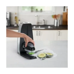 Machine Sous Vide*FOODSAVER Lot 26 Sacs avec Fermeture Zip à Glissière 0.95L