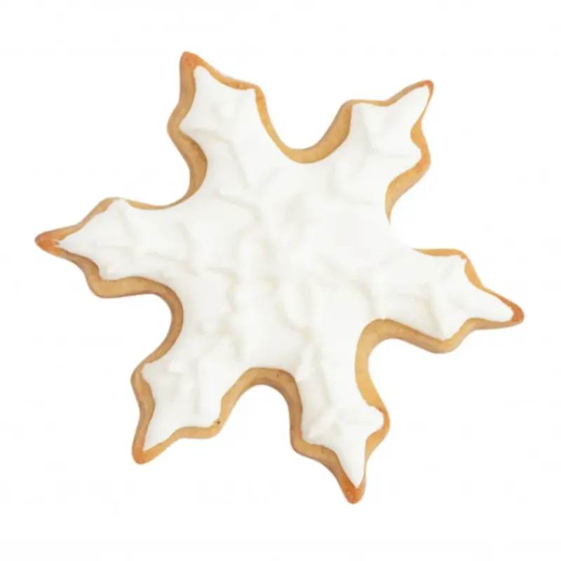 Emporte Pièce - Découpoir Pâtisserie*SCRAPCOOKING Lot Découpoirs Noël Inox Dorés x3