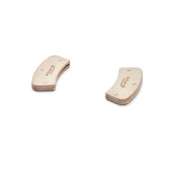 Casseroles|Poêles*DE BUYER Lot de 2 Anses Amovibles en Bois de Hêtre Loqy