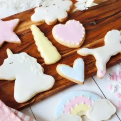 Colorants Alimentaires*SCRAPCOOKING Lot de 3 Colorants Alimentaires d'Origine Naturelle Bleu, Rose, Jaune