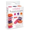 Colorants Alimentaires*SCRAPCOOKING Lot de 3 Colorants Alimentaires en Poudre Orange / Violet / Rose