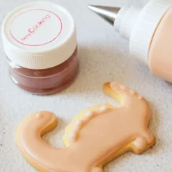 Colorants Alimentaires*SCRAPCOOKING Lot de 3 Colorants Alimentaires d'Origine Naturelle Bleu, Vert, Beige