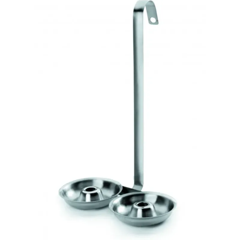 Ustensiles Pâtisserie|Moules À Gâteaux*IBILI Louche à Beignet Inox Ø 7,5 cm x H 2 cm (x2)