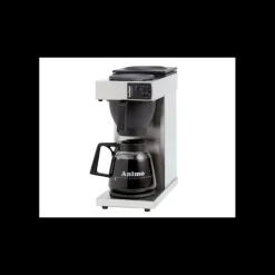 Buffet Self Service*ANIMO Machine à Café Excelso Inox avec Verseuse 1,8 L