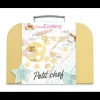 Tablier De Cuisine|Emporte Pièce - Découpoir Pâtisserie*SCRAPCOOKING Mallette Kit Pâtisserie Enfant
