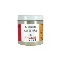 Additifs Alimentaires*CUISINEADDICT Maltodextrine 1 kg