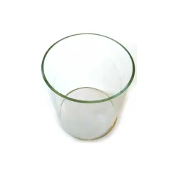 Matériel Snacking*CUISINEADDICT Manchon en Verre pour Hot Dog