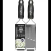 Mandoline De Cuisine|Râpe À Légumes*MICROPLANE Mandoline Gourmet Noir