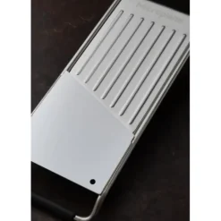 Mandoline De Cuisine|Râpe À Légumes*MICROPLANE Mandoline Gourmet Noir