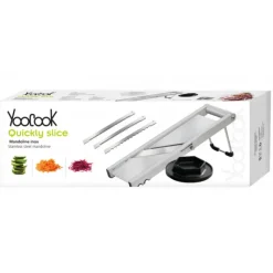 Mandoline De Cuisine*YOOCOOK Mandoline Inox Quicky Slice