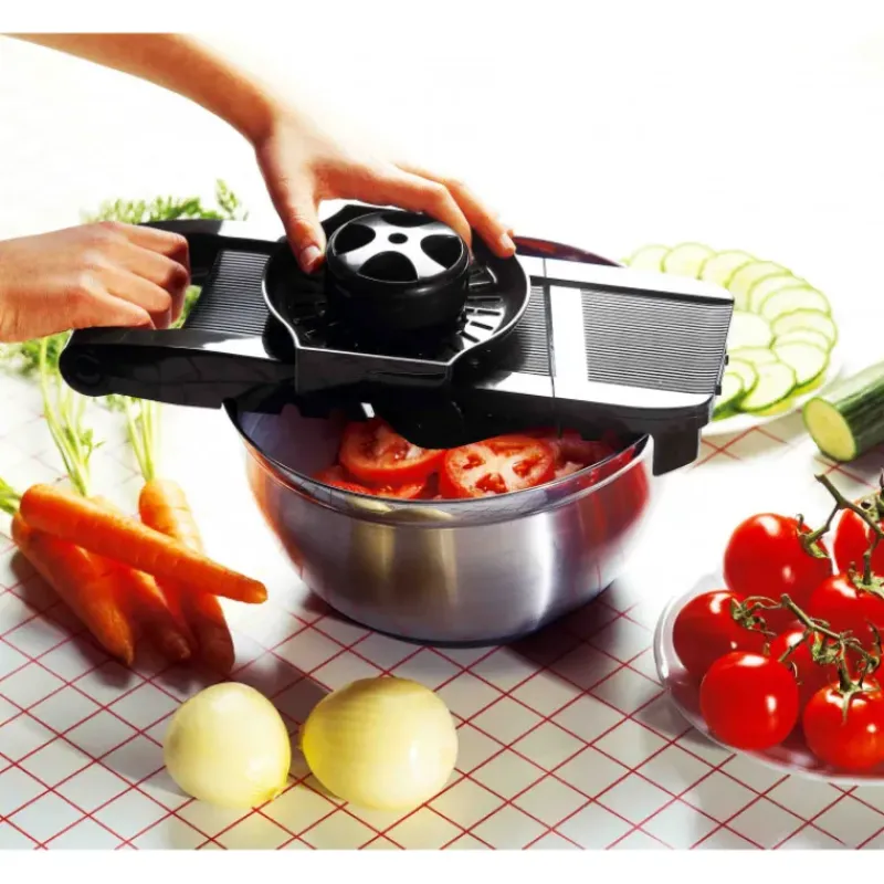 Mandoline De Cuisine*MASTRAD Mandoline Multi-râpes