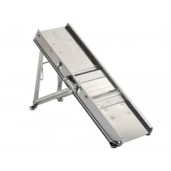 Mandoline De Cuisine*BRON-COUCKE Mandoline Professionnelle Inox Bron Coucke