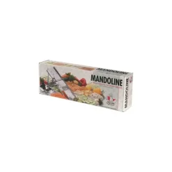 Mandoline De Cuisine*BRON-COUCKE Mandoline Professionnelle Inox Bron Coucke