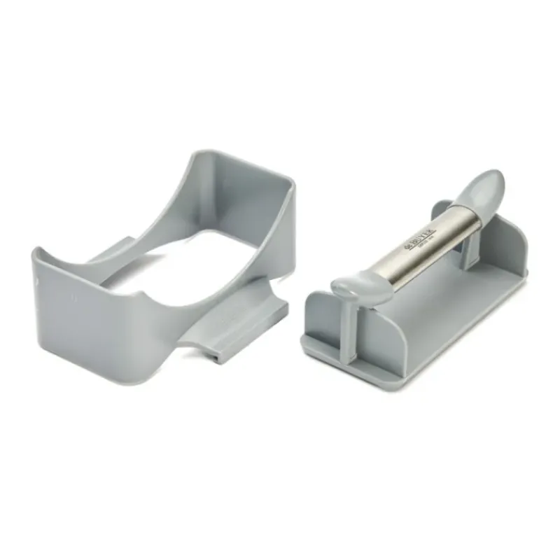 Mandoline De Cuisine*DE BUYER Mandoline Vantage 4 juliennes + poussoirs