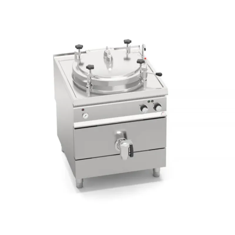 Chaud*BERTOS Marmite Electrique 150L Autoclave Berto's