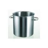 Marmites*BOURGEAT Marmite Inox Ø 28 cm x H 28 cm Excellence Matfer