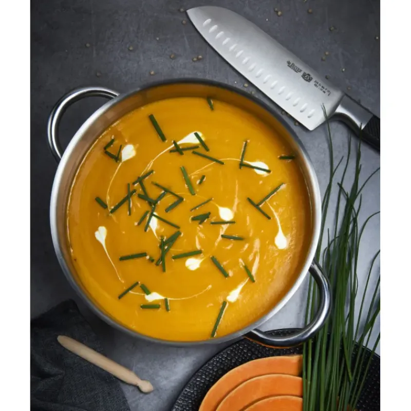 Marmites*DE BUYER Marmite Inox Ø36cm Prim'Appety