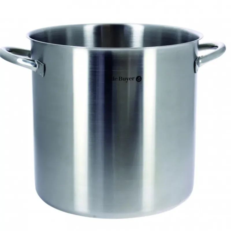 Marmites*DE BUYER Marmite Inox Ø28cm Prim'Appety