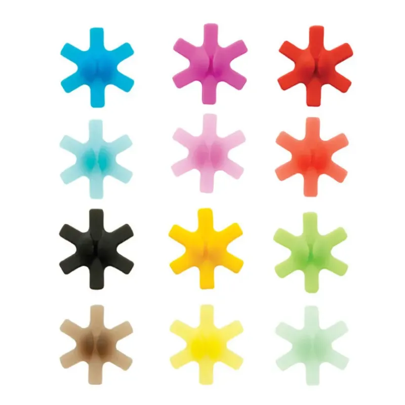 Accessoires Bar*MASTRAD Marque Verre coloris assortis (x12)