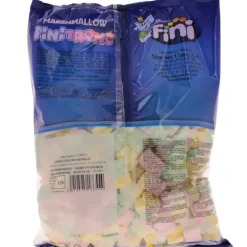 Produits Sans Gluten|Confiserie*FINI Marshmallow Fleurs x125 Bonbons Sans Gluten