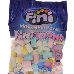 Produits Sans Gluten|Confiserie*FINI Marshmallow Roulés 1 kg Bonbons Sans Gluten