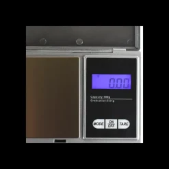 Balance De Cuisine*ALLA FRANCE Mini Balance de Haute Précision Capacité 500 g