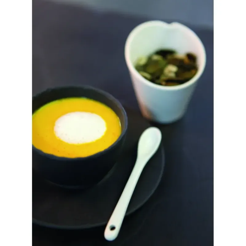 Servir, Présenter*REVOL Mini Bol Ardoise 8cl Basalt