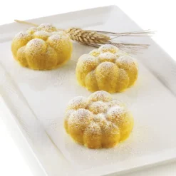 Moule Silicone|Moules À Gâteaux*SILIKOMART 3D DESIGN Mini Moule Silicone Bulle Bollicine