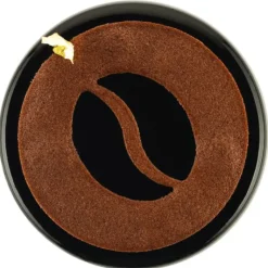 Moule Silicone|Moules À Gâteaux*SILIKOMART Mini Moule Silicone Café ⌀ 6 x H 0,2 cm (x6)