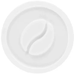 Moule Silicone|Moules À Gâteaux*SILIKOMART Mini Moule Silicone Café ⌀ 6 x H 0,2 cm (x6)