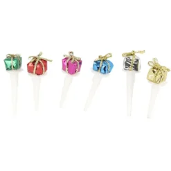 Décoration Gâteau*PATISDECOR Mini Paquet Cadeau 1 cm (x100) Patisdécor
