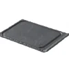 Servir, Présenter*REVOL Mini Plateau Ardoise 11,5 x 8 cm Basalt