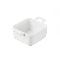 Servir, Présenter*REVOL Mini Ramequin Carré Blanc 7x7 cm Belle Cuisine