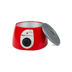 Tempéreuse Chocolat*CUISINEADDICT Mini Trempeuse à Chocolat Rouge 1,8 L