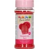 Décoration Comestible*FUNCAKES Mini-billes Rouge 80g