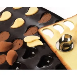 Moule Silicone|Moules À Gâteaux*FLEXIPAN Mini-Gouttes - Moule silicone