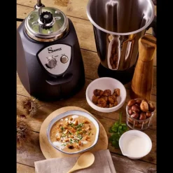 Préparation|Blender*SANTOS Mixer N°37 - 2L - Bol inox