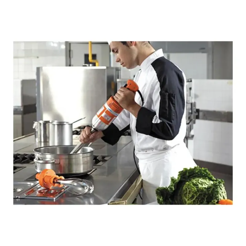 Préparation|Mixeur Plongeant*DYNAMIC Mixeur Plongeant + Batteur Senior Combi 300