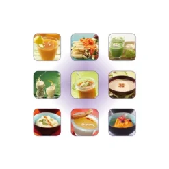 Préparation*ROBOT-COUPE Mixeur Plongeant CMP 300 V.V Robot Coupe