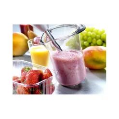 Mixeur Plongeant*BAMIX Mixeur Plongeant M160 Deluxe Argent 3 disques